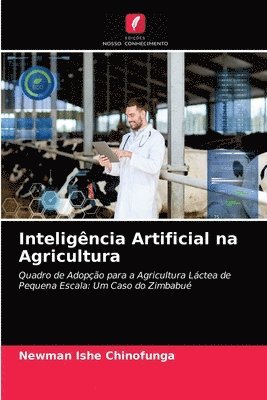 bokomslag Inteligncia Artificial na Agricultura