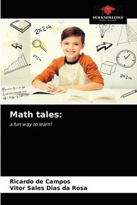 bokomslag Math tales