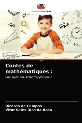 Ricardo de Campos, Vitor Sales Dias Da Rosa, Vitor Sales Dias da Rosa - Contes de mathématiques, Häftad