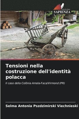 bokomslag Tensioni nella costruzione dell'identità polacca