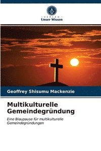 bokomslag Multikulturelle Gemeindegrndung