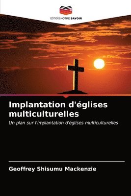 Implantation d'glises multiculturelles 1