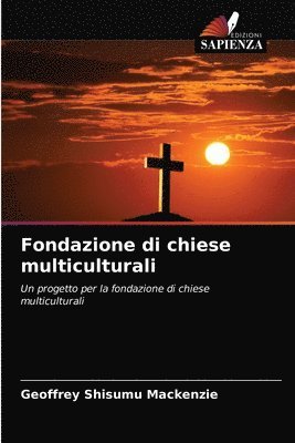 bokomslag Fondazione di chiese multiculturali