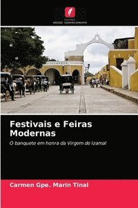 bokomslag Festivais e Feiras Modernas