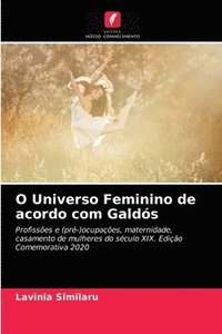 bokomslag O Universo Feminino de acordo com Galds