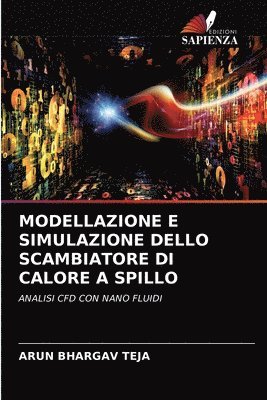 Modellazione E Simulazione Dello Scambiatore Di Calore a Spillo 1