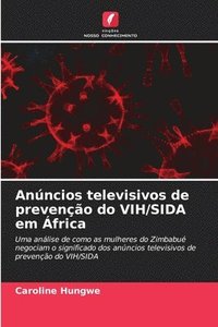 bokomslag Anncios televisivos de preveno do VIH/SIDA em frica