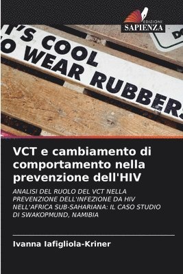 bokomslag VCT e cambiamento di comportamento nella prevenzione dell'HIV