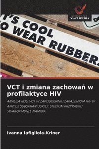 bokomslag VCT i zmiana zachowa&#324; w profilaktyce HIV