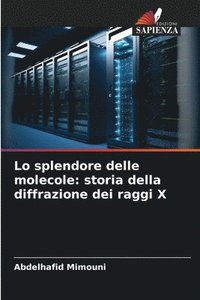 bokomslag Lo splendore delle molecole: storia della diffrazione dei raggi X