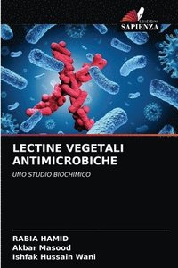 bokomslag Lectine Vegetali Antimicrobiche