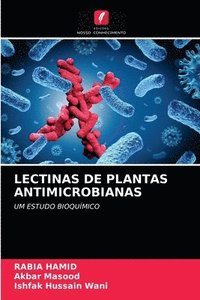 bokomslag Lectinas de Plantas Antimicrobianas