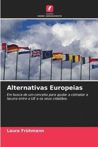 bokomslag Alternativas Europeias