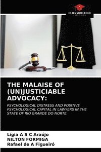 bokomslag The Malaise of (Un)Justiciable Advocacy