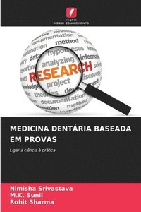 bokomslag Medicina Dentria Baseada Em Provas