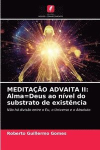bokomslag Meditao Advaita II