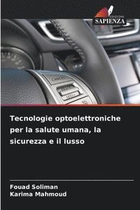 bokomslag Tecnologie optoelettroniche per la salute umana, la sicurezza e il lusso