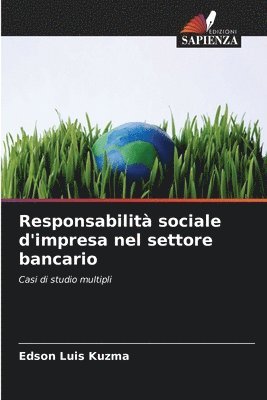 bokomslag Responsabilità sociale d'impresa nel settore bancario