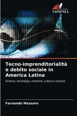 bokomslag Tecno-imprenditorialit e debito sociale in America Latina