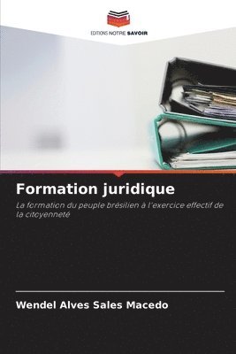 Formation juridique 1