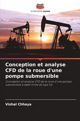 Conception et analyse CFD de la roue d'une pompe submersible 1