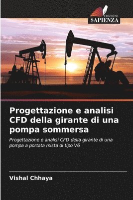 bokomslag Progettazione e analisi CFD della girante di una pompa sommersa