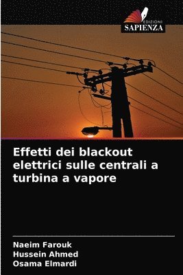Effetti dei blackout elettrici sulle centrali a turbina a vapore 1