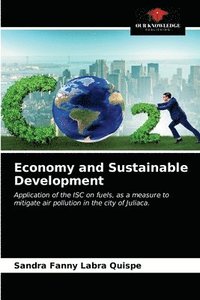 bokomslag Economy and Sustainable Development