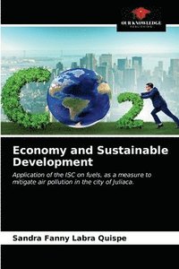 bokomslag Economy and Sustainable Development
