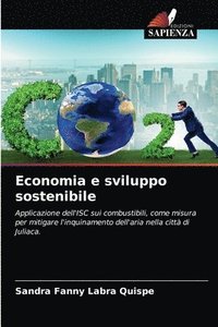 bokomslag Economia e sviluppo sostenibile
