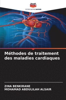 bokomslag Mthodes de traitement des maladies cardiaques