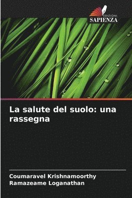 bokomslag salute del suolo