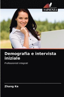 bokomslag Demografia e intervista iniziale