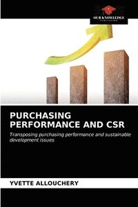 bokomslag Purchasing Performance and Csr