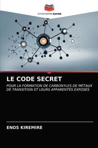 bokomslag Le Code Secret