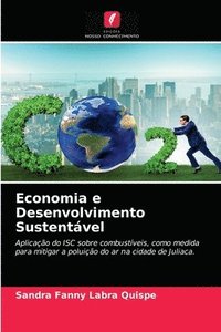 bokomslag Economia e Desenvolvimento Sustentvel