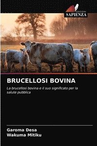 bokomslag Brucellosi Bovina