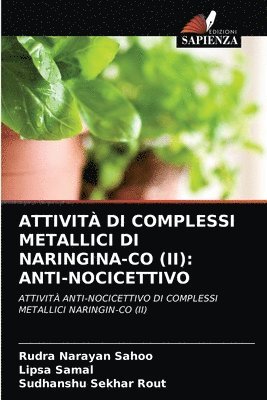 Attivit Di Complessi Metallici Di Naringina-Co (II) 1