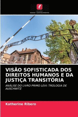 Viso Sofisticada DOS Direitos Humanos E Da Justia Transitria 1