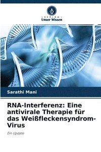 bokomslag RNA-Interferenz