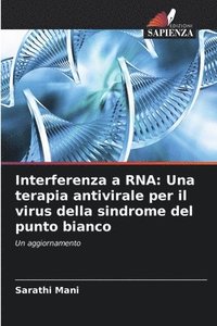 bokomslag Interferenza a RNA