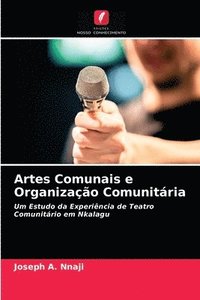 bokomslag Artes Comunais e Organizao Comunitria