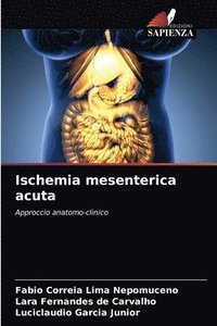 bokomslag Ischemia mesenterica acuta