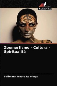bokomslag Zoomorfismo - Cultura - Spiritualit