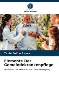 bokomslag Elemente Der Gemeindekrankenpflege