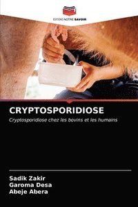 bokomslag Cryptosporidiose