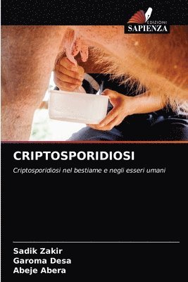 bokomslag Criptosporidiosi