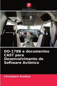 bokomslag DO-178B e documentos CAST para Desenvolvimento de Software Avinico