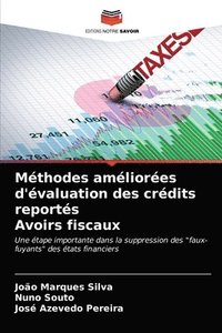 bokomslag Methodes ameliorees d'evaluation des credits reportes Avoirs fiscaux