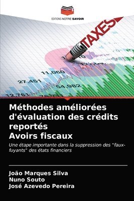 Mthodes amliores d'valuation des crdits reports Avoirs fiscaux 1